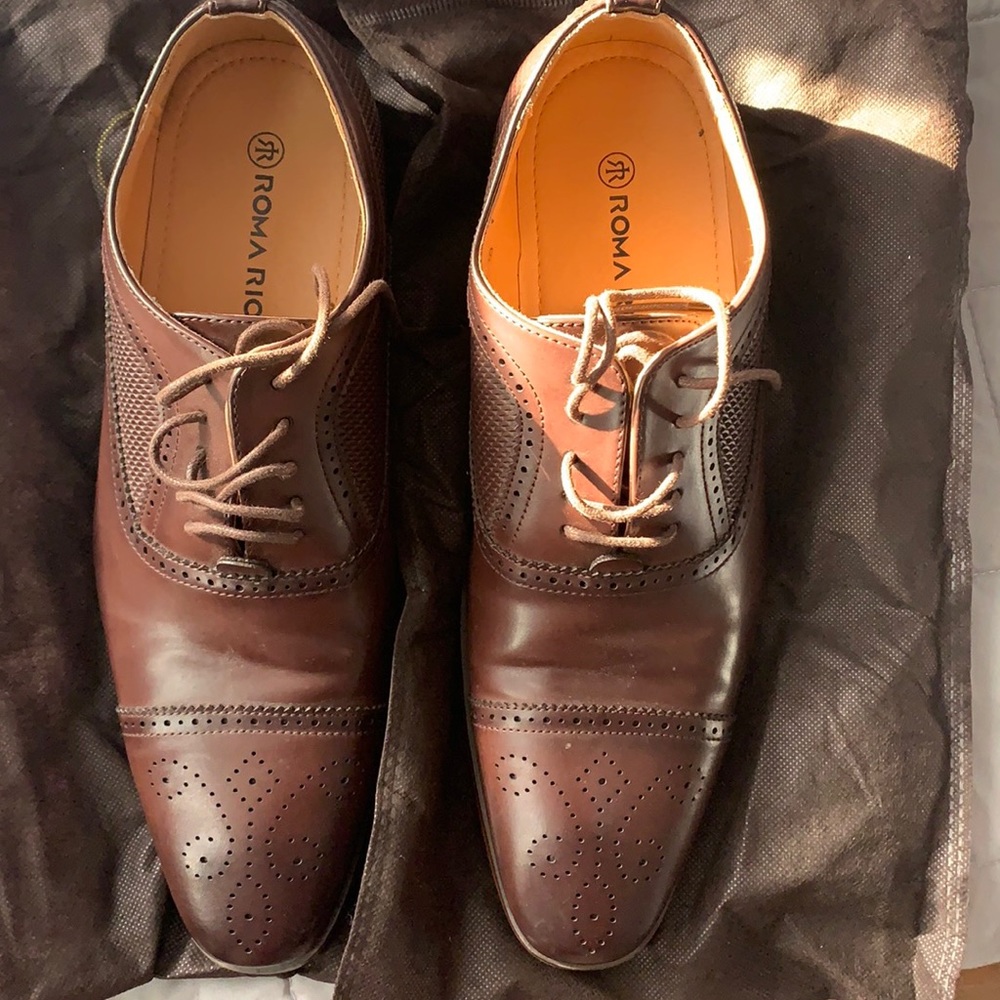 Roma Rio dress shoes